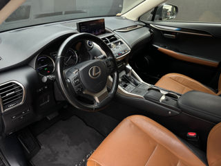 Lexus NX Series foto 7