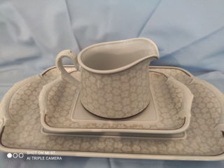 Vind set de vesela Villeroy& Boch din 3 piese. Vind vesela diferita