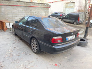 BMW 5 Series foto 5