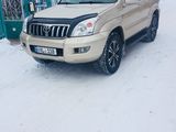 Toyota Land Cruiser Prado foto 1