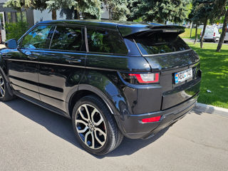 Land Rover Range Rover Evoque foto 5