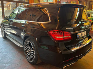 Mercedes GLS-Class foto 2