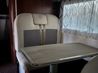 Rulota Rimor Super Brig 689 TC фото 6