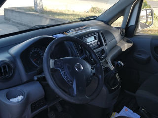 Nissan NV200 foto 3