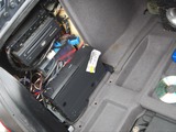 bmw 5 e39 2002 cd chenger gps useliteli foto 1