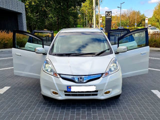 Honda Jazz foto 6