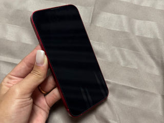 iPhone 13,256 gb ,red foto 5