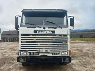 KAMAZ Scania 113 foto 3