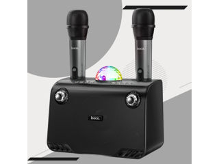 Boxă portabilă - Karaoke BT speaker foto 1