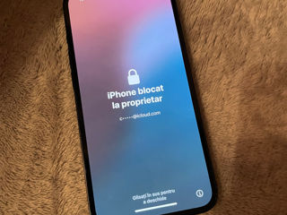 iPhone 13 Blocat pe iCloud foto 1