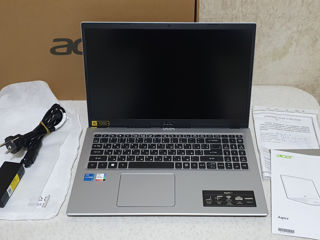 Новый Мощный Acer Aspire A3. icore i5-1135G7 4,2GHz. 8ядер. 20gb. SSD 512gb. Full HD iPS 15,6d foto 1