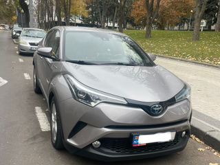 Toyota C-HR foto 6