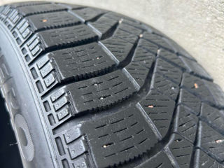 Шины Pirelli 185/60/15 зимние foto 2