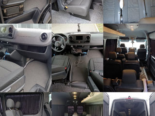 Mercedes Sprinter Tourer 316 foto 7