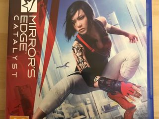 Joc/игра Playstation 4 - Mirror's Edge Catalyst foto 1