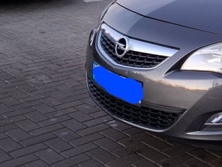 Opel Astra foto 6