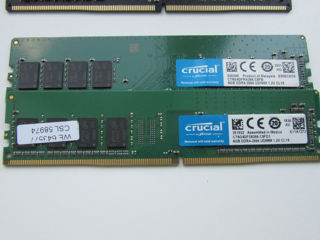 RAM DDR4 8gb foto 13