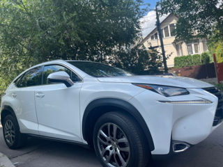 Lexus NX Series foto 3