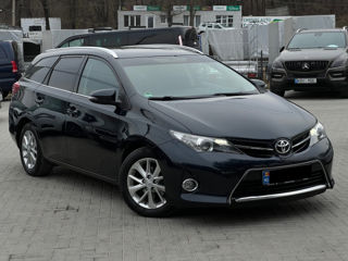 Toyota Auris foto 4