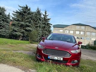 Ford Fusion foto 5