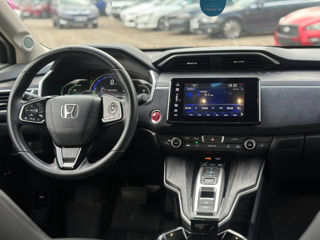 Honda Clarity foto 8