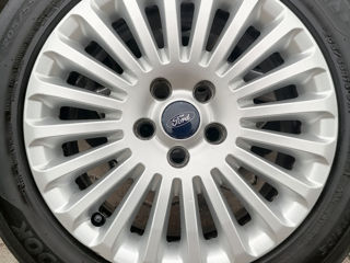 Диски на Ford Mondeo, Fusion, Focus 205 55 16