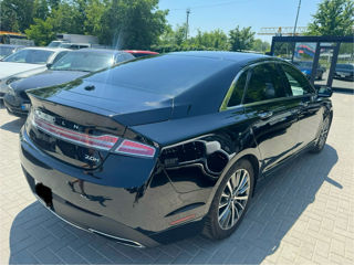 Lincoln MKZ foto 4