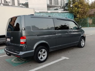 Volkswagen Transporter foto 4