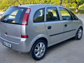 Opel Meriva foto 9