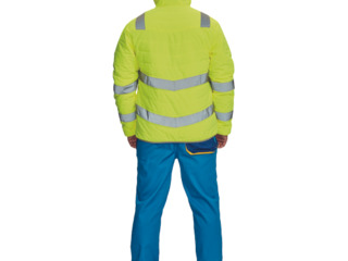 Geaca de iarna Montrose HiViz - galbenă / Куртка зимняя Montrose HiViz - желтая foto 3