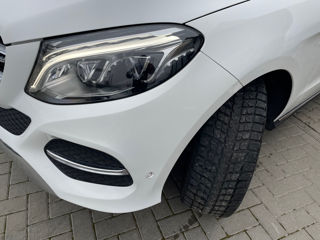 Mercedes GLE foto 13