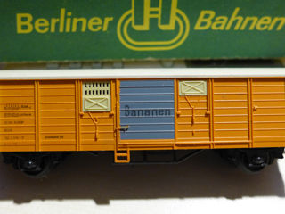 Поезда TT Berliner 1:120 ГДР foto 6