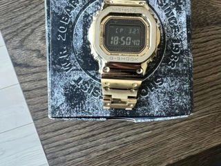 Casio G-Shock GMW-B5000GD