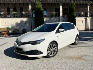 Toyota Auris foto 4