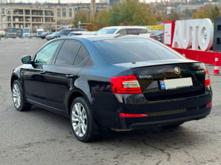 Skoda Octavia foto 8