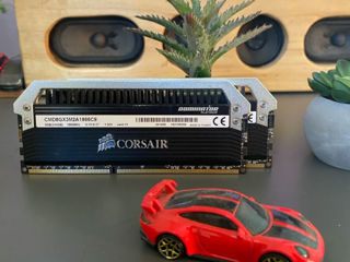 Corsair Dominator Platinum DDR3 2x4gb
