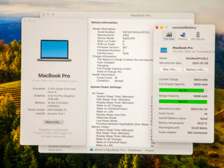 Macbook Pro 13 2020/ Core I5 1038NG7/ 16Gb Ram/ Iris Plus/ 512Gb SSD/ 13.3" Retina/ 10Cycles!! foto 19