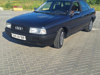 Audi 80 foto 4