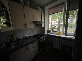 1-rm apt., 30 м², 1/5 fl.