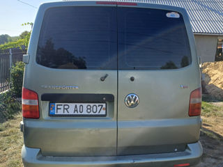 Volkswagen Transporter t5