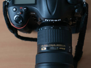 Vând Nikon D4 cu 37280 declanșări foto 7