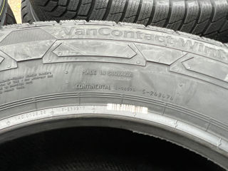 235/65 R16C Continental Vancontact Winter XL 121/119/ Доставка, livrare toata Moldova foto 9