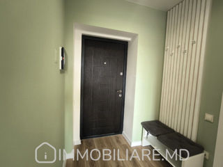 Apartament cu 2 camere, 54 m², Durlești, Chișinău foto 9