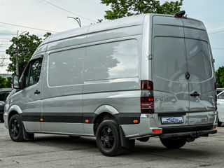 Mercedes Sprinter foto 2