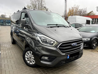 Ford Transit Custom foto 4