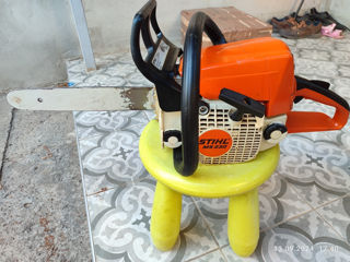 Motoferestrau stihl ms 230 foto 1