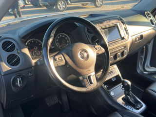 Volkswagen Tiguan foto 6