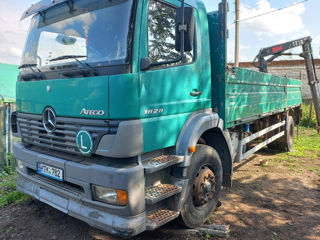 Mercedes Atego 18 28 foto 3