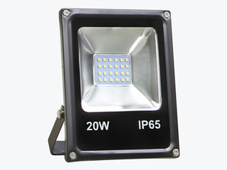 Projector cu led, proiectoare led, panlight, iluminarea cu led in Moldova, iluminat exterior LED foto 15