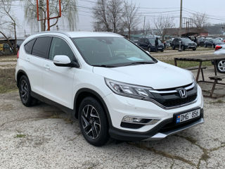 Honda CR-V foto 2